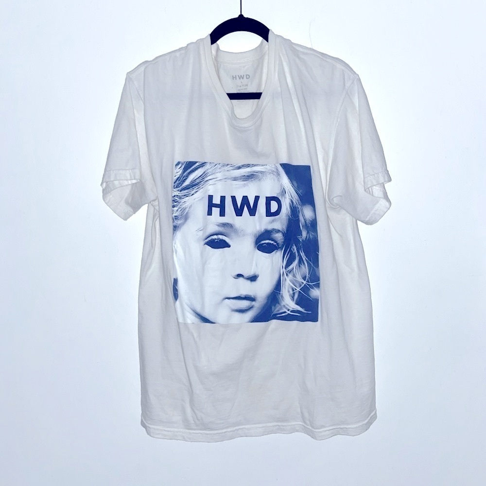 HalfWay Dead Blind Graphic Tee​​​​​